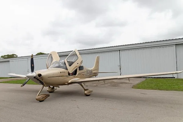 2007 Cirrus SR22-G3 GTS