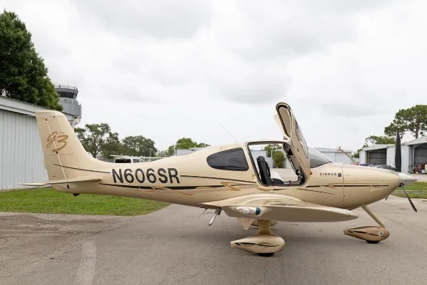 2007 Cirrus SR22-G3 GTS
