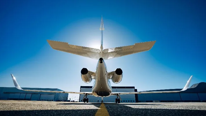 2017 Falcon 2000 LXS