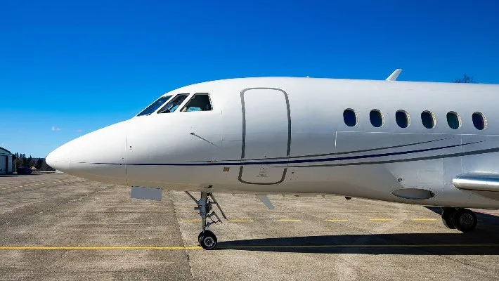 2017 Falcon 2000 LXS