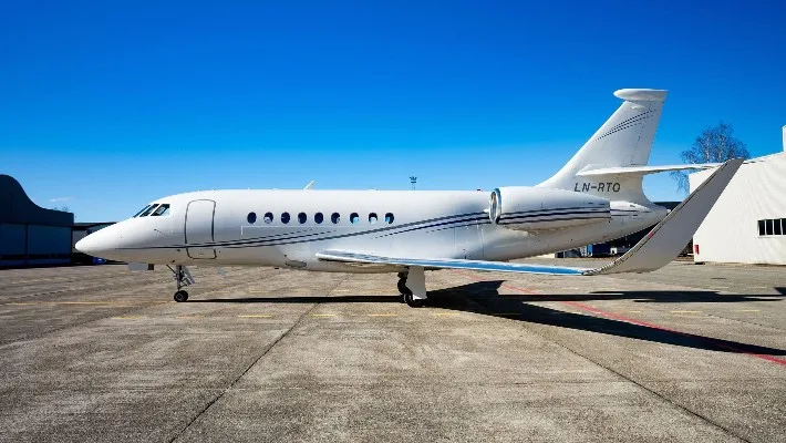 2017 Falcon 2000 LXS