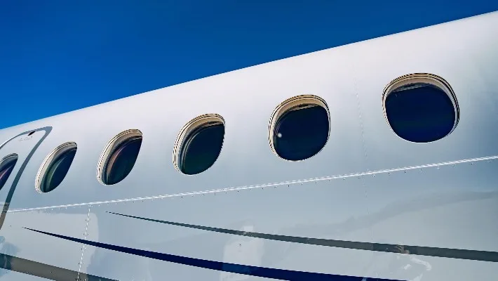 2017 Falcon 2000 LXS