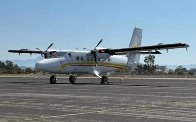 2017 DeHavilland DHC-6 400