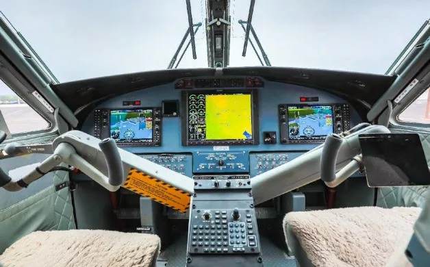 2017 DeHavilland DHC-6 400