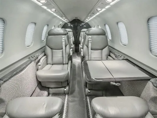 2000 Learjet 45 BR