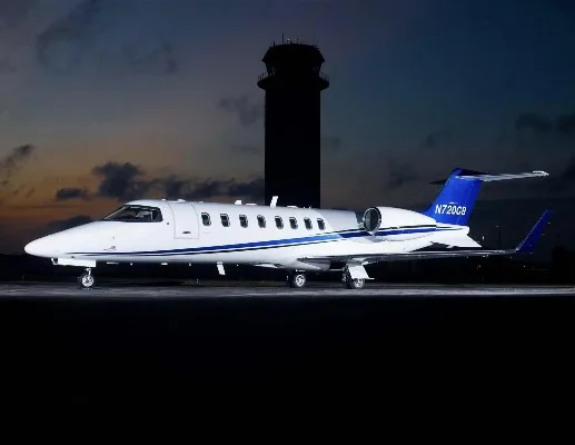 2000 Learjet 45 BR