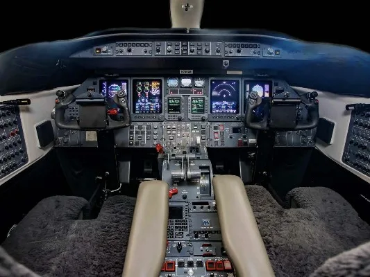2000 Learjet 45 BR