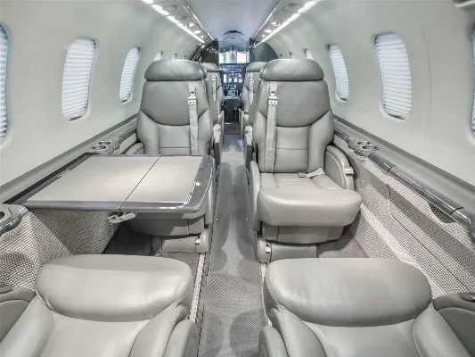 2000 Learjet 45 BR