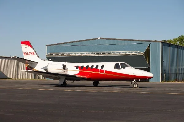 1981 Cessna Citation II