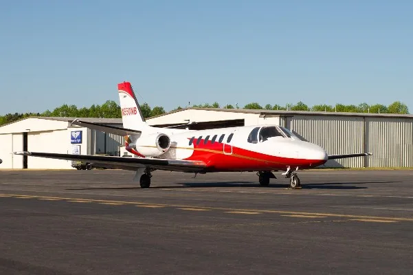 1981 Cessna Citation II