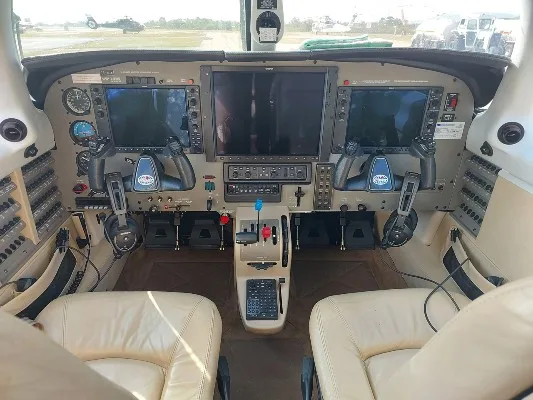2012 Piper Mirage PA-46-350P