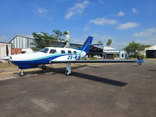 2012 Piper Mirage PA-46-350P