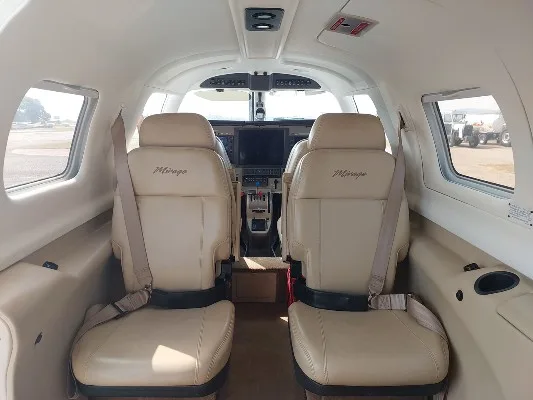 2012 Piper Mirage PA-46-350P