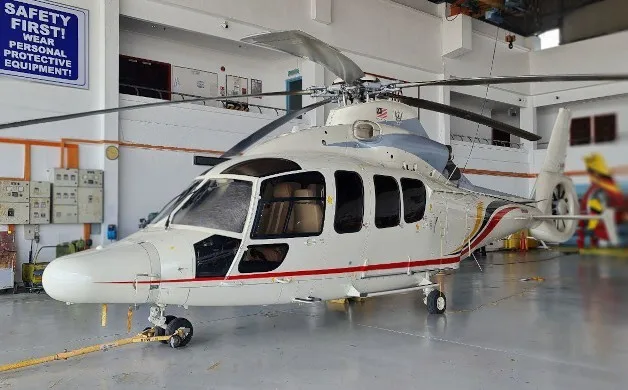 2013 Eurocopter EC155 B1