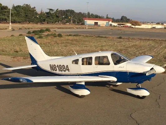 1980 Piper Archer II