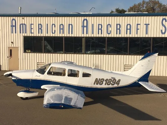 1980 Piper Archer II
