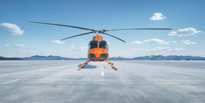 2021 Bell 407 GXI