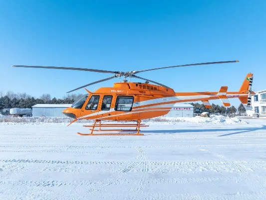 2021 Bell 407 GXI