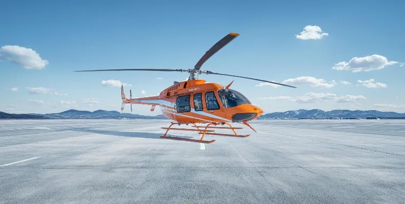 2021 Bell 407 GXI