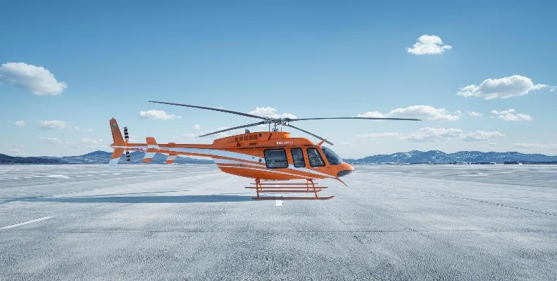 2021 Bell 407 GXI