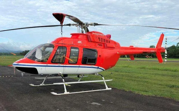 1999 Bell 407 HP