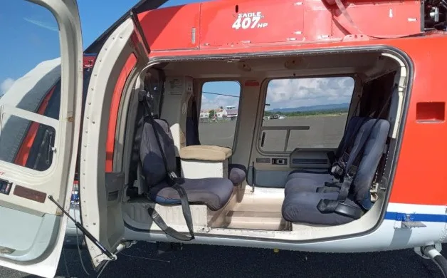 1999 Bell 407 HP