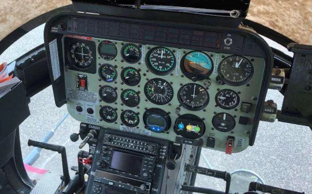 1999 Bell 407 HP