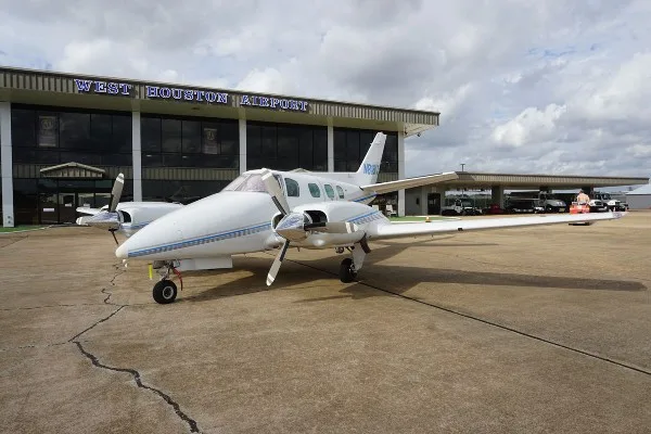 1979 Beech Duke B 60