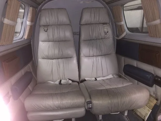 1979 Beech Duke B 60