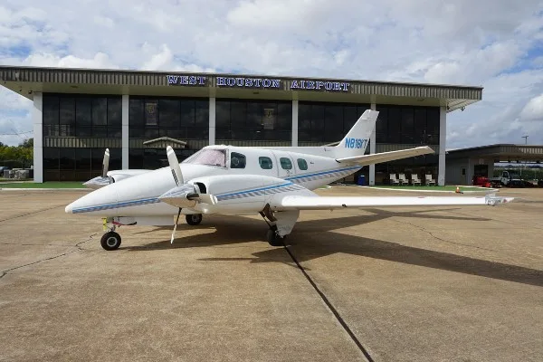 1979 Beech Duke B 60