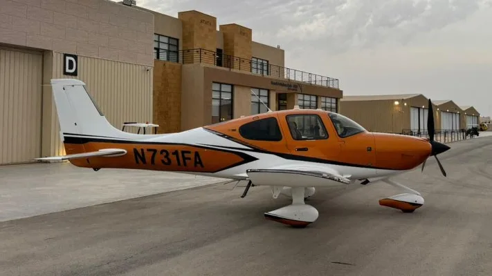2024 Cirrus SR22T-G7 GTS