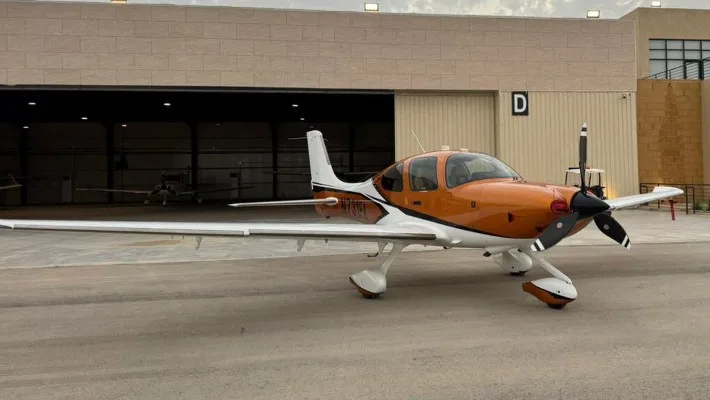 2024 Cirrus SR22T-G7 GTS