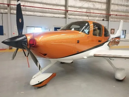 2024 Cirrus SR22T-G7 GTS
