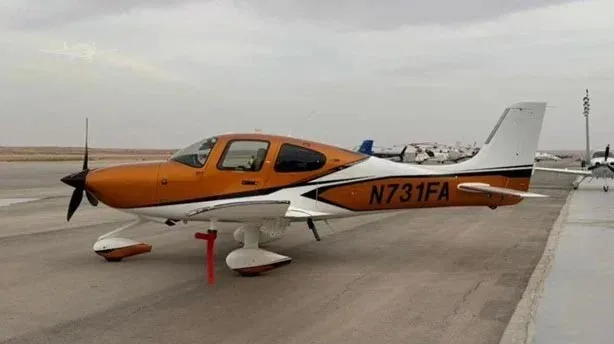 2024 Cirrus SR22T-G7 GTS
