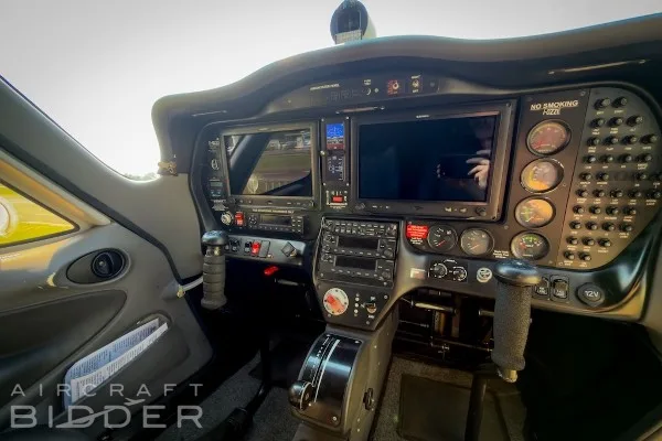 2019 Tecnam P2008 JC MkII