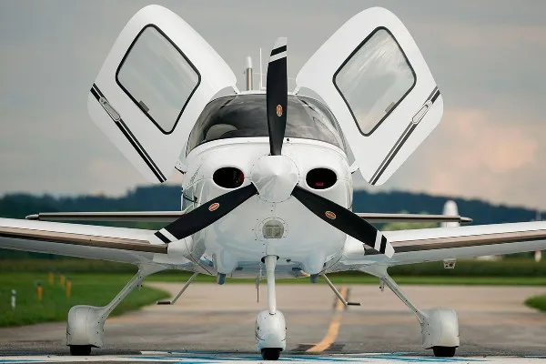 2016 Cirrus SR22-G5
