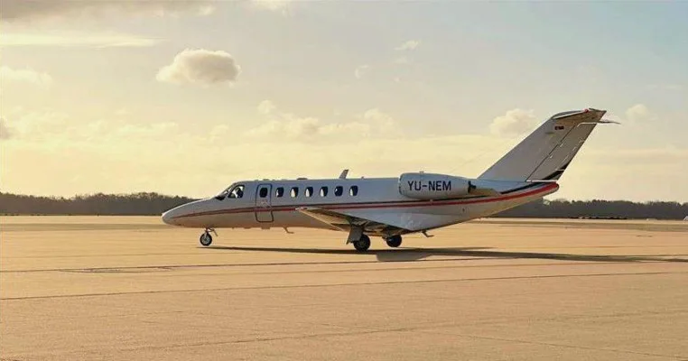 2006 Cessna Citation CJ3