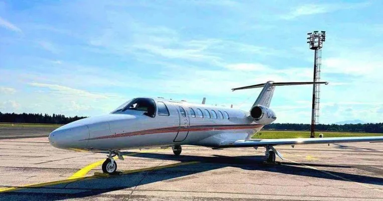 2006 Cessna Citation CJ3