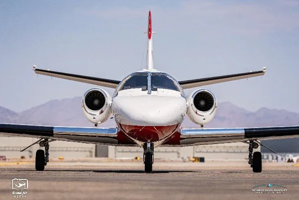 1990 Cessna Citation V