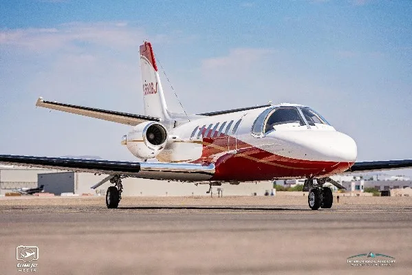 1990 Cessna Citation V