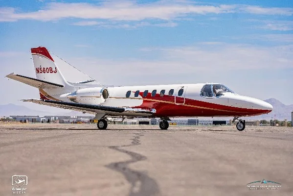 1990 Cessna Citation V