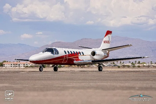 1990 Cessna Citation V