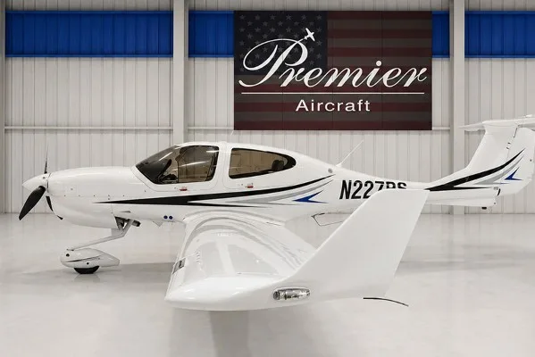 2023 Diamond DA40 NG