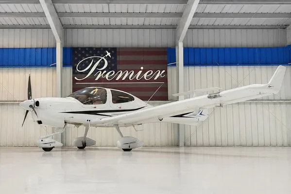 2023 Diamond DA40 NG
