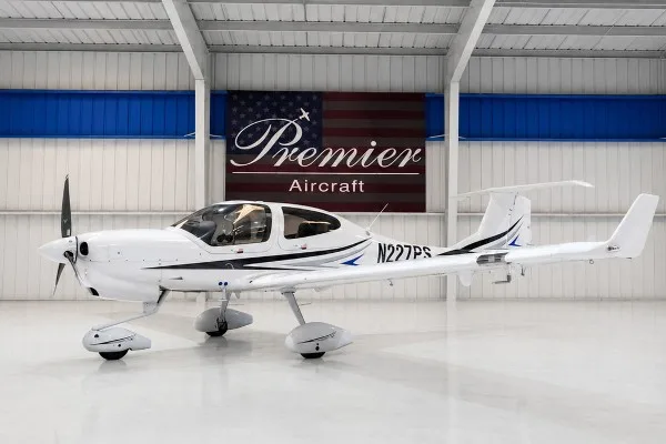 2023 Diamond DA40 NG