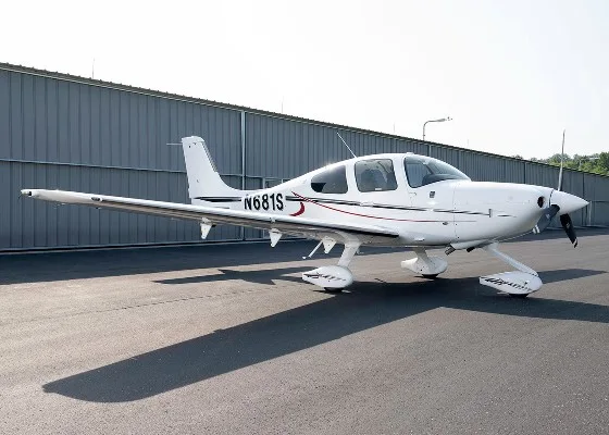 2016 Cirrus SR22-G5