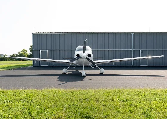 2016 Cirrus SR22-G5