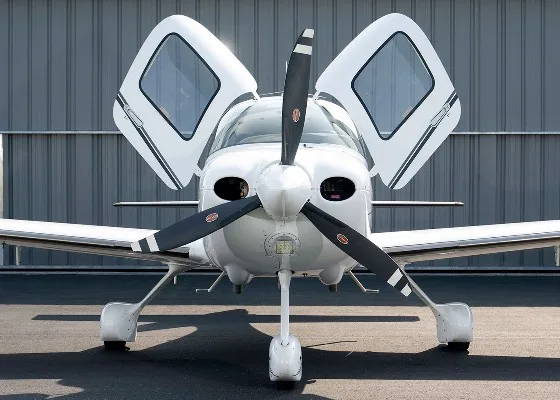 2016 Cirrus SR22-G5