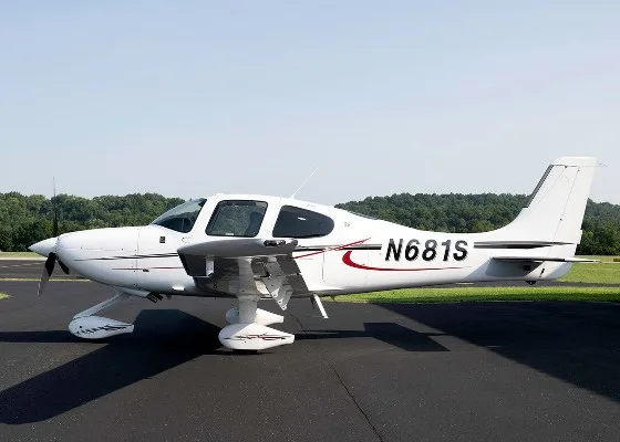 2016 Cirrus SR22-G5