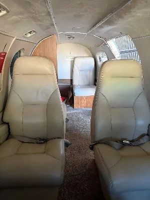 1975 Beech King Air C90